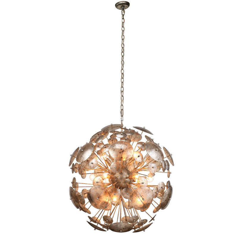 Jamie Young Constellation Round Chandelier