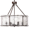 Jamie Young Glenn Large Round Chandelier