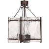 Jamie Young Glenn Small Square Chandelier