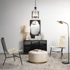 Jamie Young Glenn Small Square Chandelier