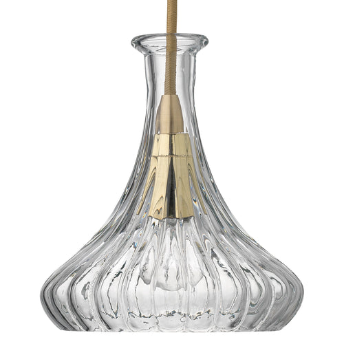 Jamie Young Carafe Isabella Pendant