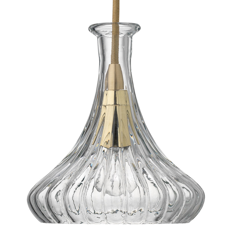 Jamie Young Carafe Isabella Pendant