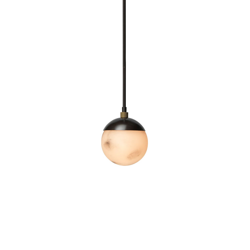 Jamie Young Metro Dome Shade Pendant