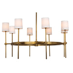 Jamie Young Minerva Chandelier