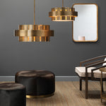 Jamie Young Orbit Chandelier