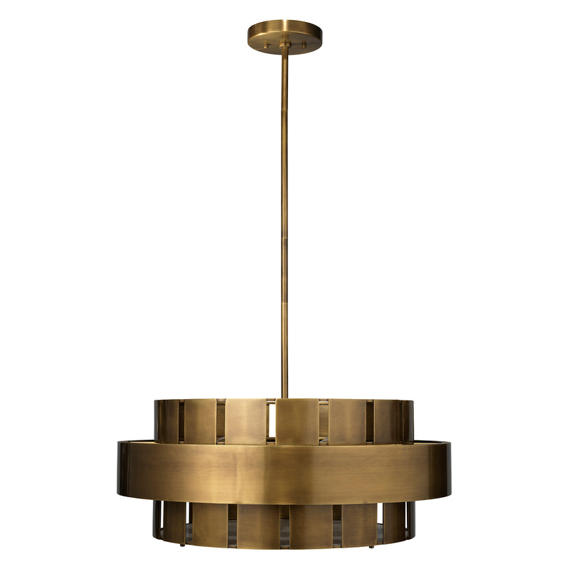 Jamie Young Orbit Chandelier