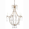 Jamie Young Scarlett Chandelier