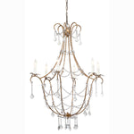 Jamie Young Scarlett Chandelier