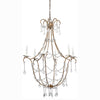 Jamie Young Scarlett Chandelier