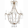 Jamie Young Scarlett Chandelier