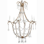 Jamie Young Scarlett Chandelier