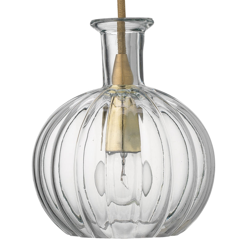 Jamie Young Carafe Sophia Pendant