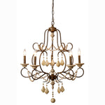 Jamie Young Yellowstone Chandelier