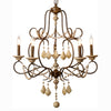 Jamie Young Yellowstone Chandelier