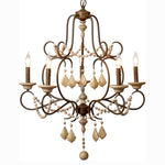 Jamie Young Yellowstone Chandelier