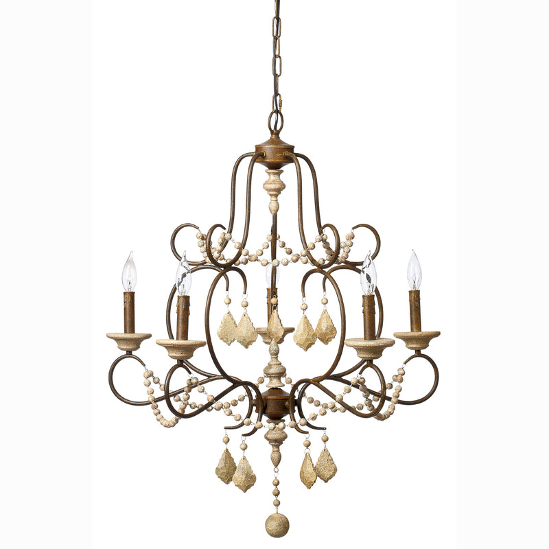 Jamie Young Yellowstone Chandelier