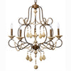 Jamie Young Yellowstone Chandelier