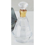 Global Views Gold Decanter