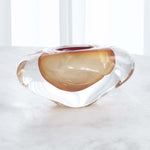 Global Views Abstract Bean Vase