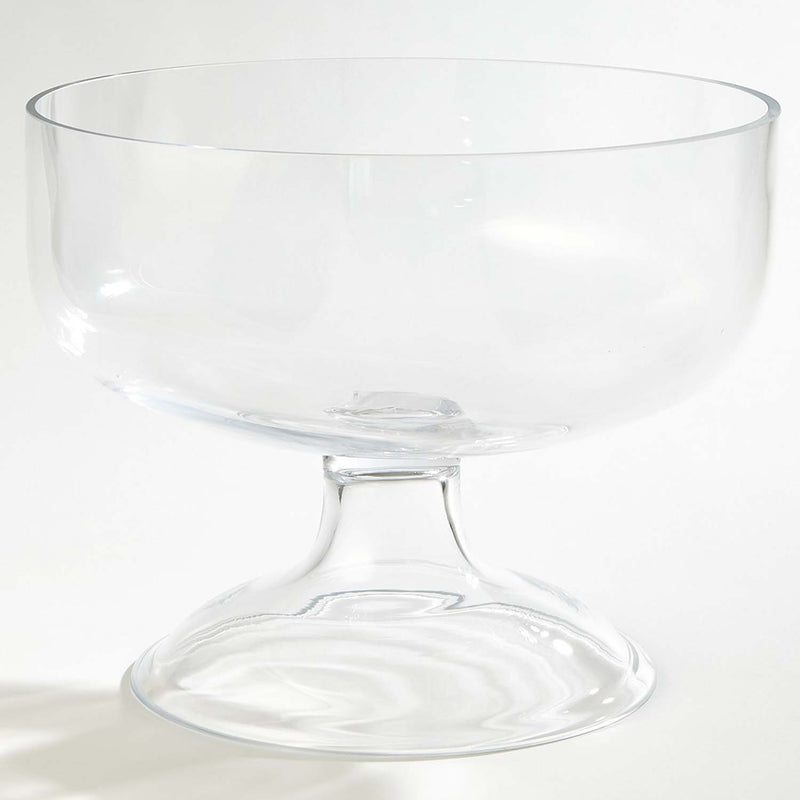 Global Views Giant Glass Compote