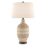 Currey & Co Faiyum Table Lamp