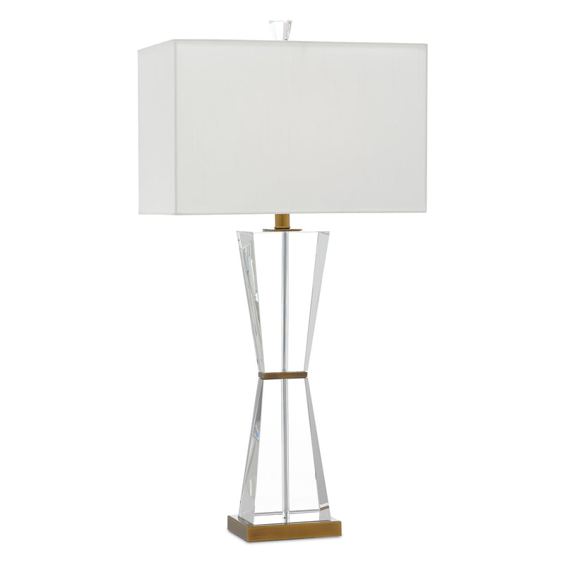 Currey & Co Laelia Table Lamp