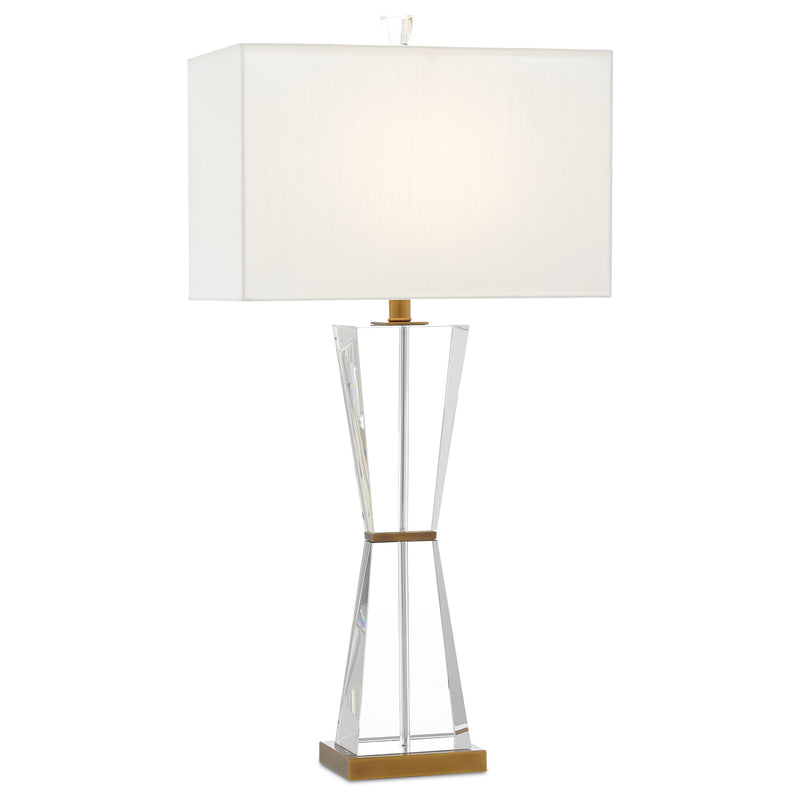 Currey & Co Laelia Table Lamp