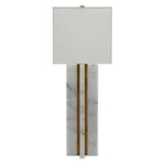 Currey & Co Khalil Wide Table Lamp