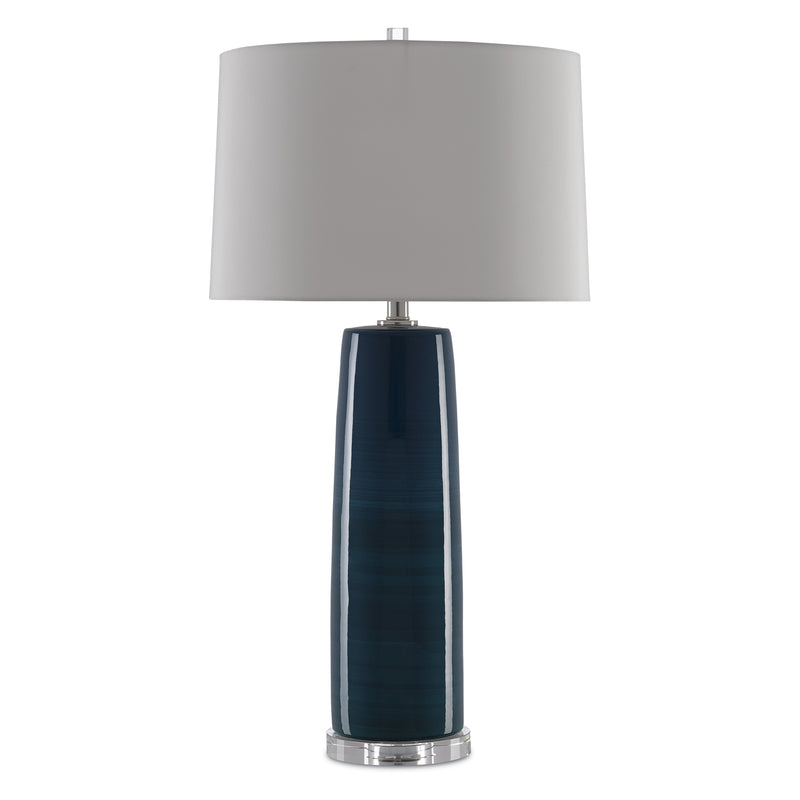 Currey & Co Azure Table Lamp - Final Sale