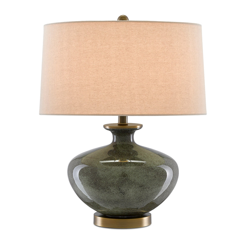 Currey & Co Greenlea Table Lamp