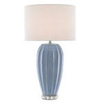 Currey & Co Bluestar Table Lamp