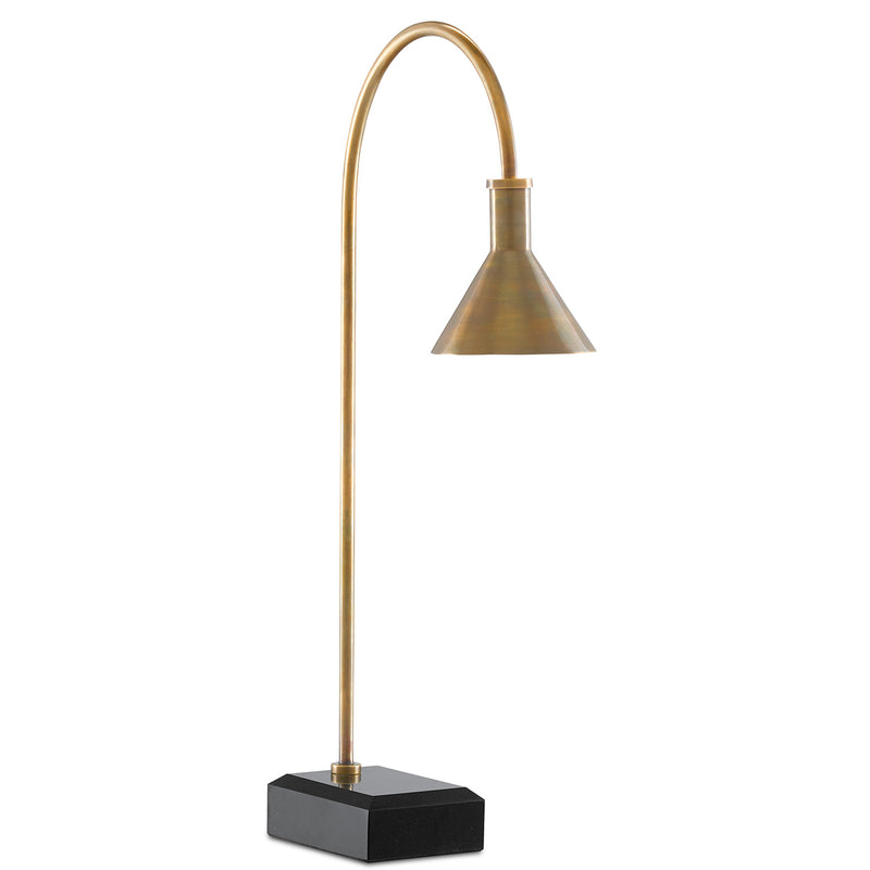 Currey & Co Thayer Desk Lamp