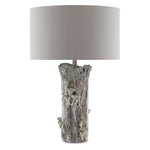 Currey & Co Porcini Table Lamp - Final Sale