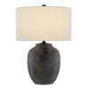 Currey & Co Juste Table Lamp - Final Sale