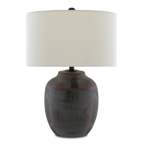 Currey & Co Juste Table Lamp - Final Sale