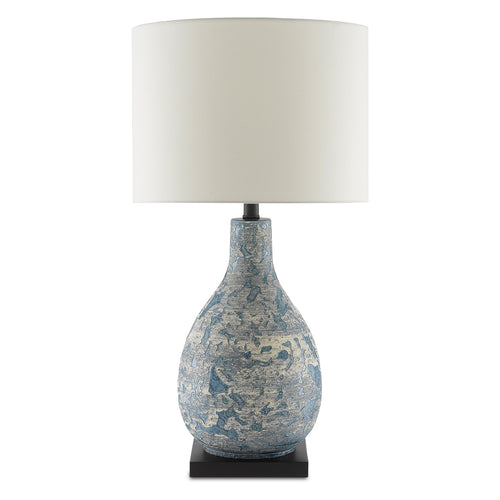 Currey & Company Ostracon Table Lamp