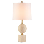 Currey & Co Adorno Table Lamp