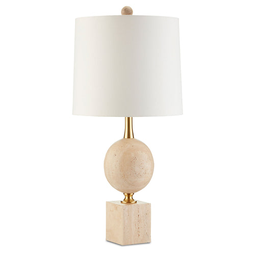 Currey & Co Adorno Table Lamp