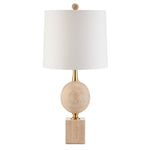 Currey & Co Adorno Table Lamp