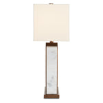 Currey & Co Catriona Table Lamp - Final Sale