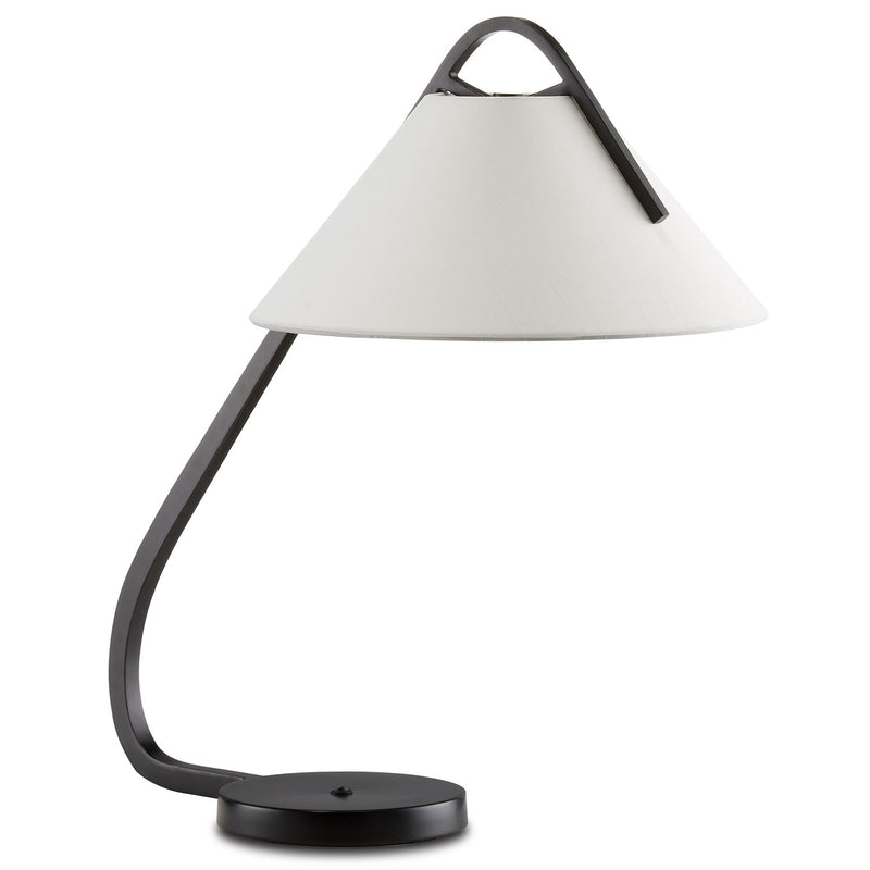 Currey & Co Frey Desk Lamp