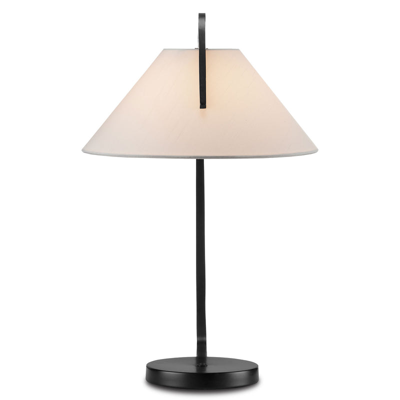 Currey & Co Frey Desk Lamp