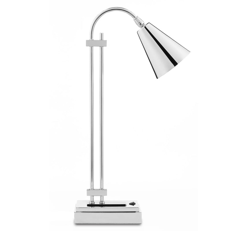 Currey & Co Symmetry Desk Lamp