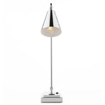 Currey & Co Symmetry Double Desk Lamp - Final Sale