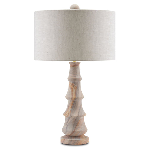 Currey & Co Petra Table Lamp - Final Sale