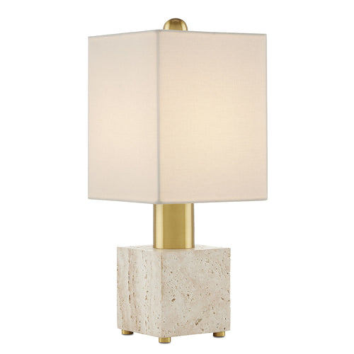 Currey & Co Gentini Table Lamp