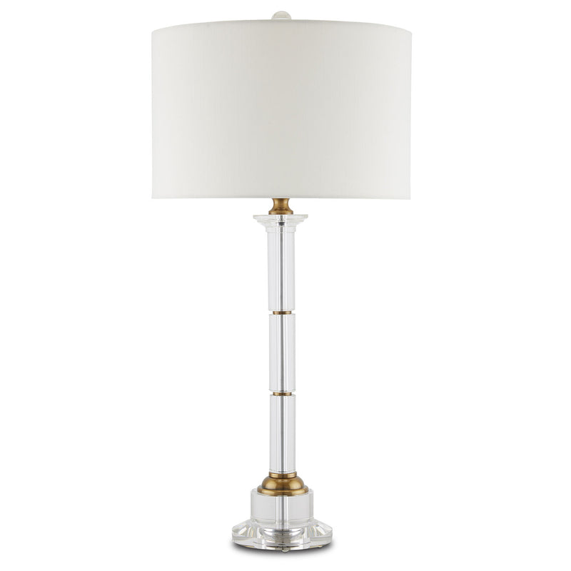 Currey & Co Lothian Table Lamp