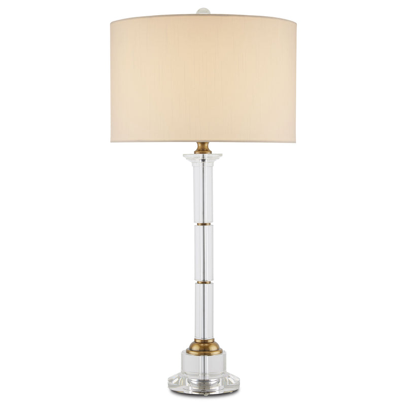 Currey & Co Lothian Table Lamp