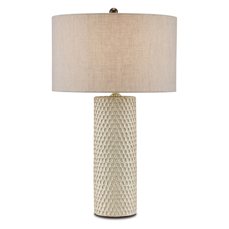 Currey & Co Polka Dot Table Lamp