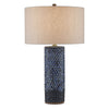 Currey & Co Polka Dot Table Lamp